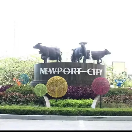 Grand Staycation Manila 101 Newport