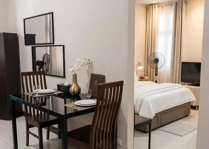 Grand Staycation 101 Newport Manila