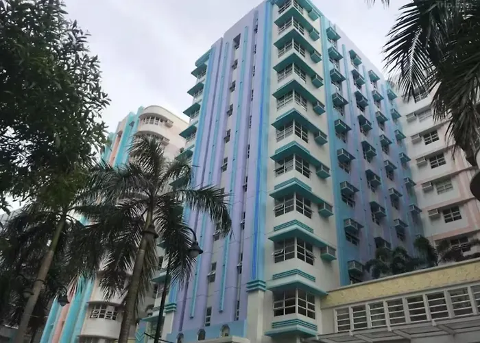Grand Staycation 101 Newport Apartahotel Manila
