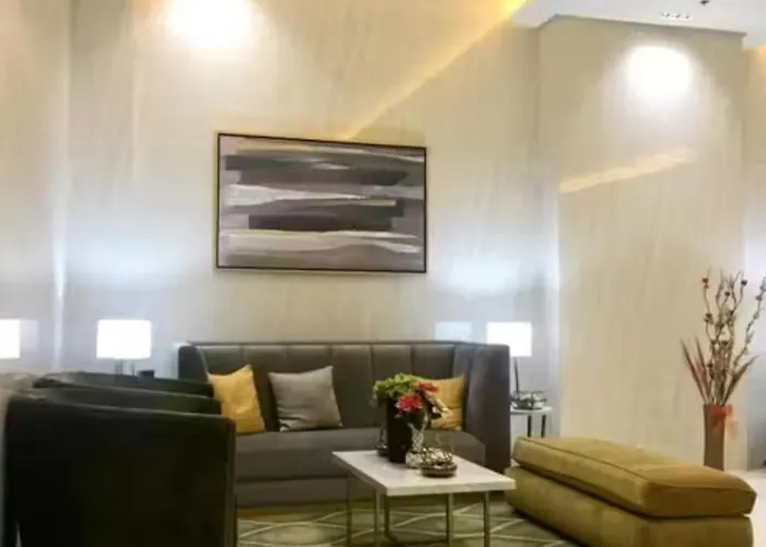 Grand Staycation 101 Newport Apartahotel Manila
