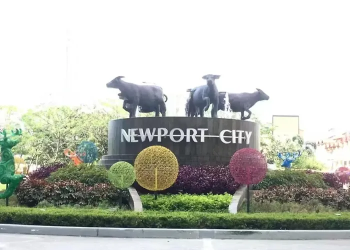 Apartahotel Grand Staycation 101 Newport