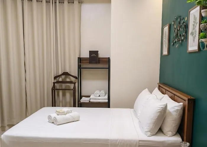 Grand Staycation 101 Newport Apartahotel Manila