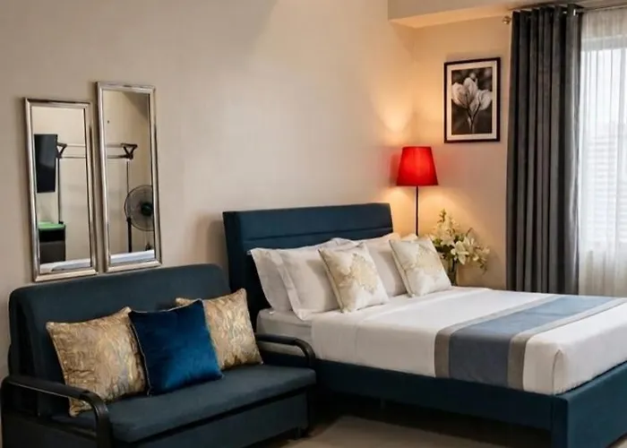 Grand Staycation 101 Newport Apartahotel 2*